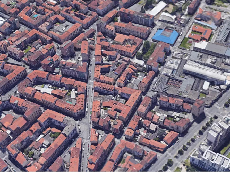 Immagine 5 di Appartamento in vendita  in Via Fossata a Torino