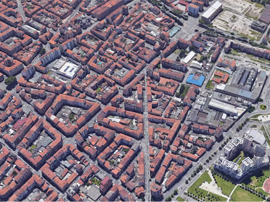 Immagine 6 di Appartamento in vendita  in Via Fossata a Torino