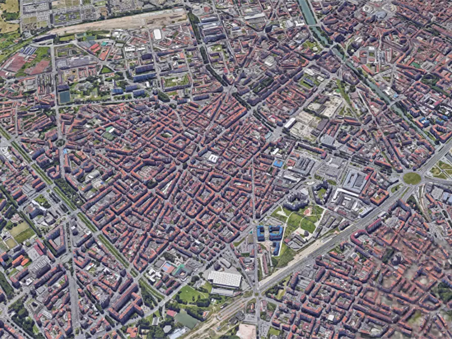 Immagine 8 di Appartamento in vendita  in Via Fossata a Torino