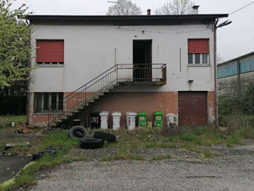 Immagine 4 di Capannone industriale in vendita  in Via Gavioli a Castelmassa