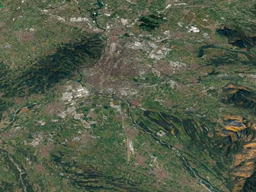 Immagine 14 di Appartamento in vendita  in Via Magnano a Torino