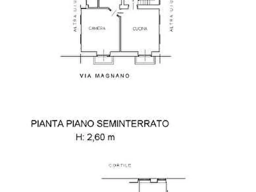 Immagine 23 di Appartamento in vendita  in Via Magnano a Torino