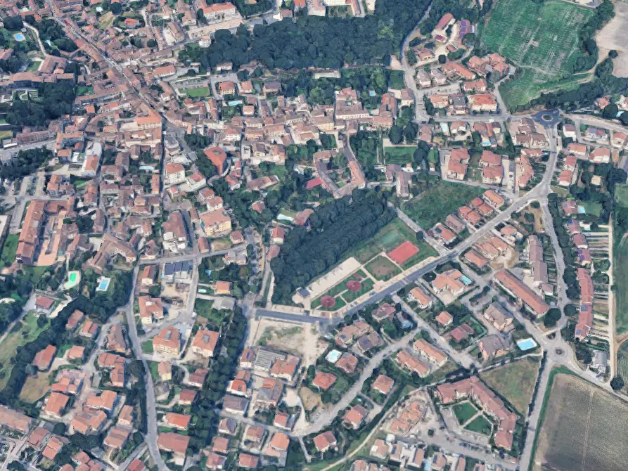 Immagine 27 di Appartamento in vendita  in Viale Risorgimento a Volta Mantovana