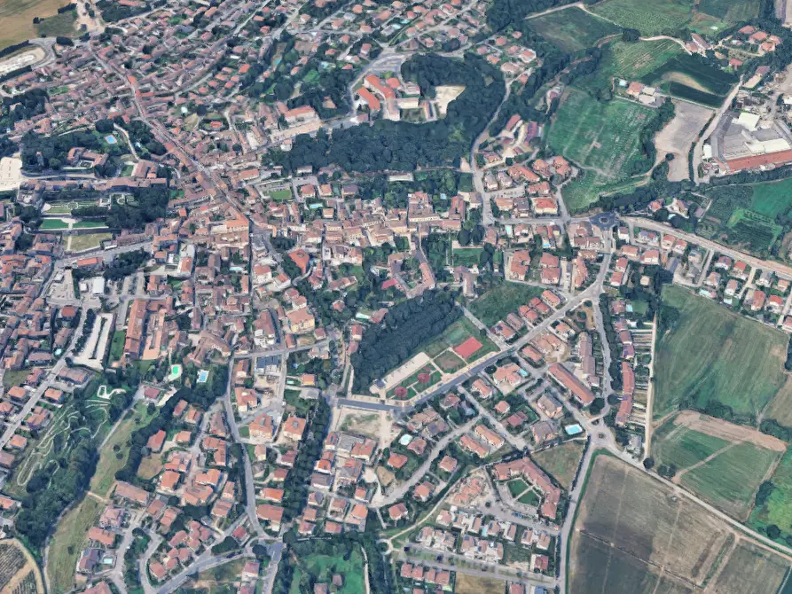 Immagine 28 di Appartamento in vendita  in Viale Risorgimento a Volta Mantovana