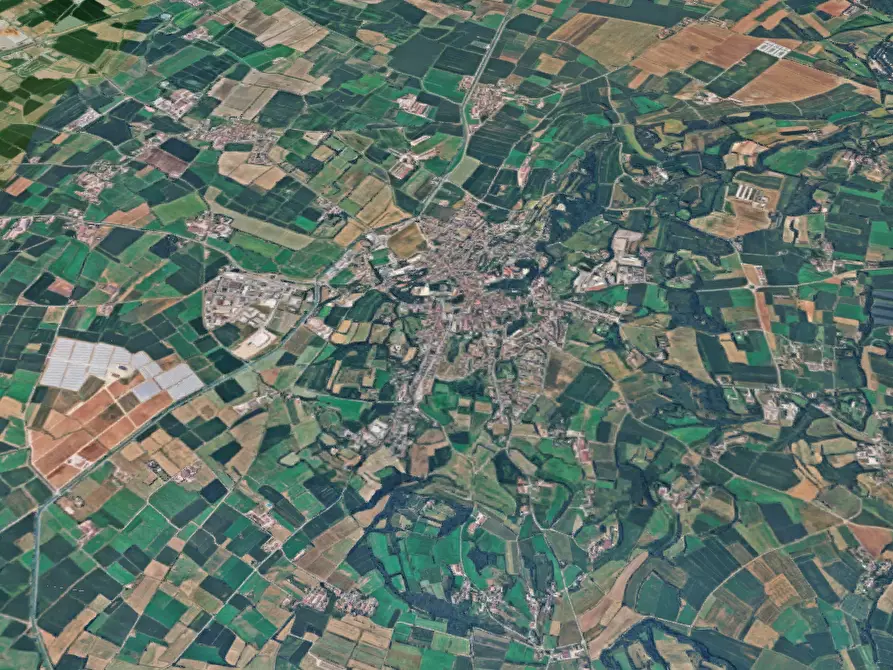 Immagine 32 di Appartamento in vendita  in Viale Risorgimento a Volta Mantovana
