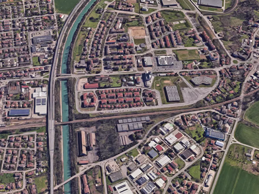 Immagine 11 di Appartamento in vendita  in Via P. Bottoni a Mantova