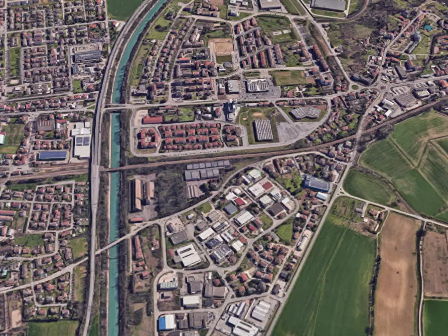 Immagine 12 di Appartamento in vendita  in Via P. Bottoni a Mantova