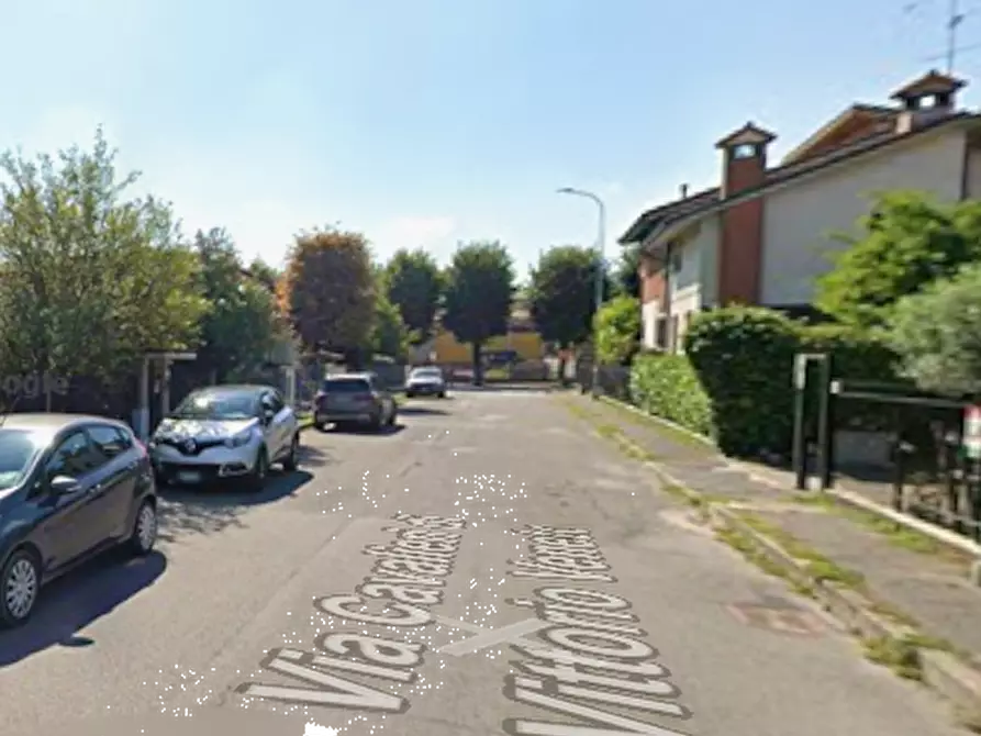 Immagine 8 di Appartamento in vendita  in Via Cavalieri di Vittorio Veneto a San Colombano Al Lambro