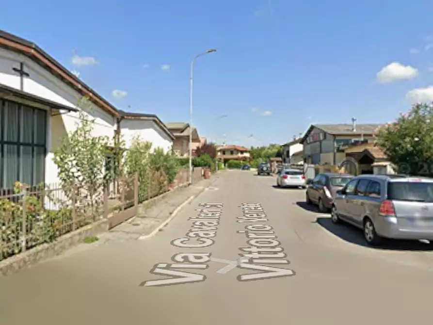 Immagine 13 di Appartamento in vendita  in Via Cavalieri di Vittorio Veneto a San Colombano Al Lambro