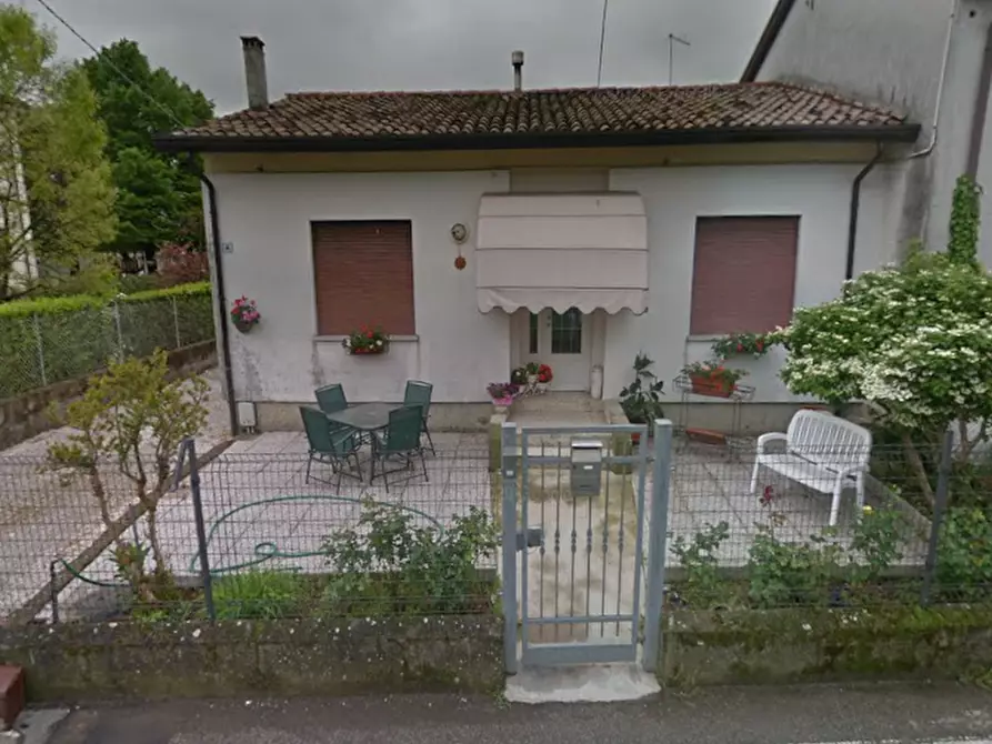 Immagine 4 di Porzione di casa in vendita  in Via della Chiesa a Istrana