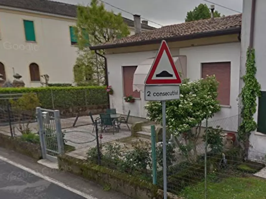 Immagine 5 di Porzione di casa in vendita  in Via della Chiesa a Istrana