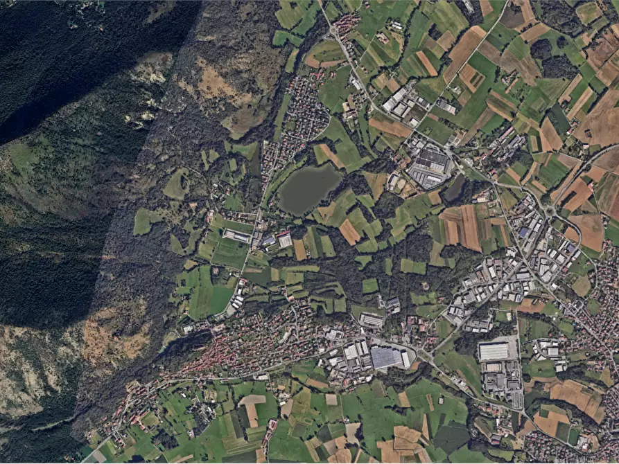 Immagine 4 di Villetta a schiera in vendita  in Strada dei Comuni a Caselette