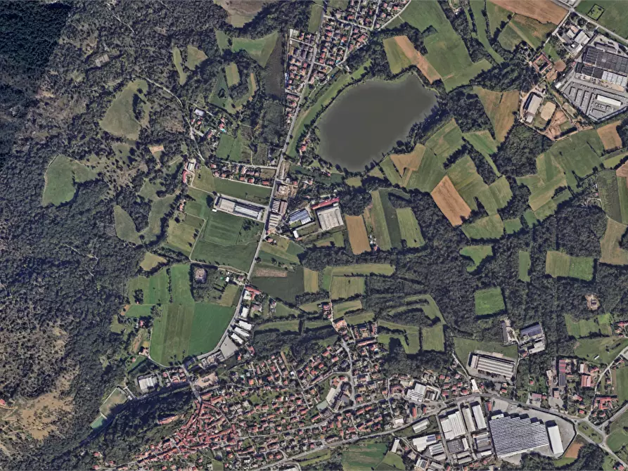 Immagine 23 di Villetta a schiera in vendita  in Strada dei Comuni a Caselette