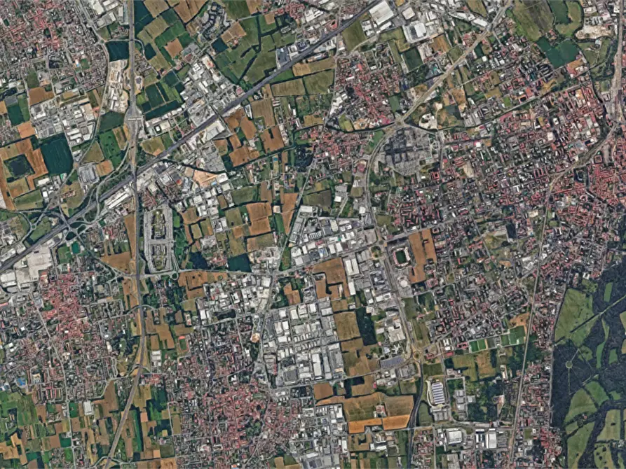 Immagine 12 di Ufficio in vendita  in Strada SP 13 a Concorezzo