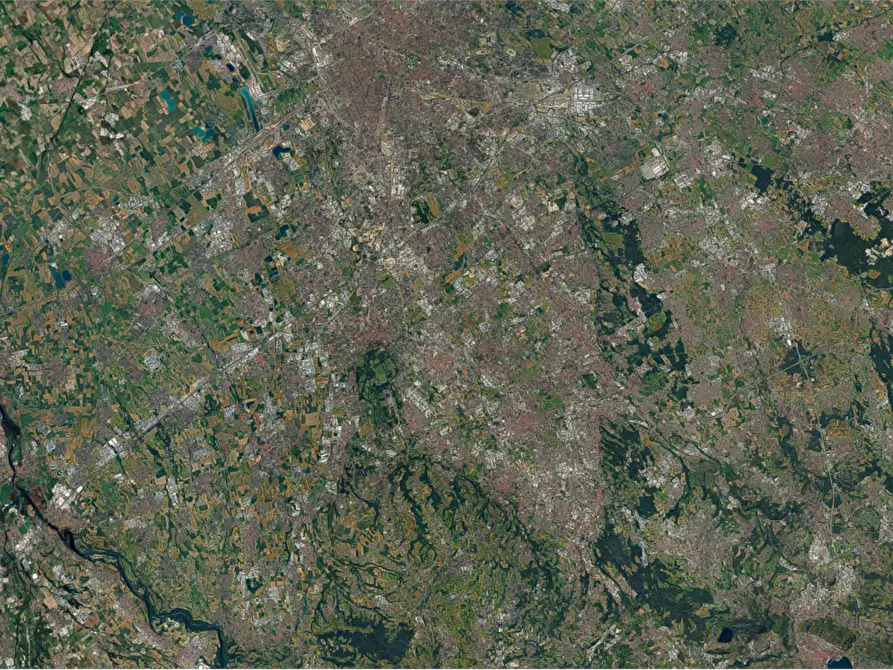 Immagine 14 di Ufficio in vendita  in Strada SP 13 a Concorezzo