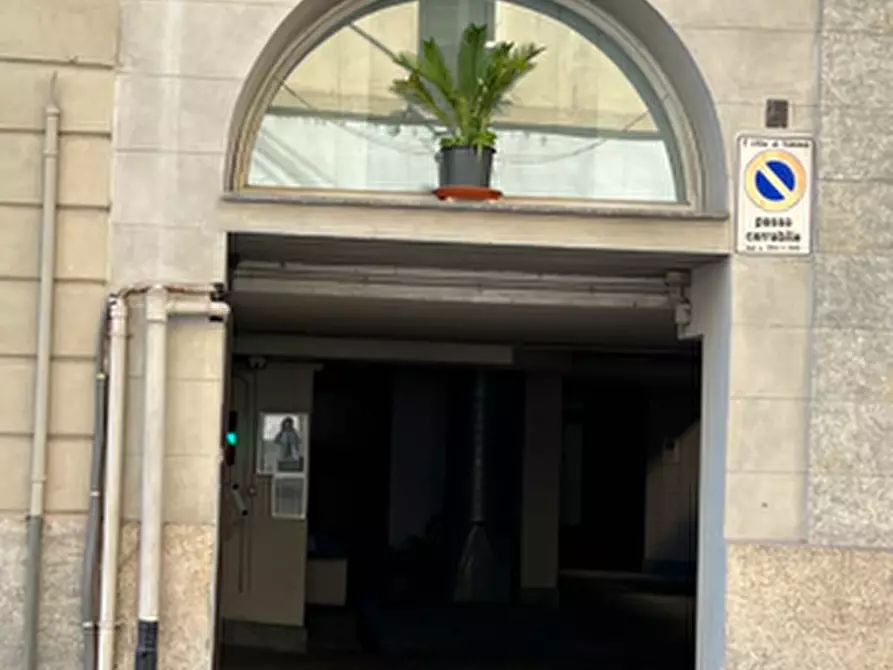 Immagine 1 di Posto auto in vendita  in Via Principe Amedeo a Torino