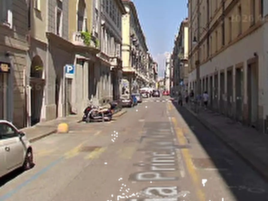 Immagine 3 di Posto auto in vendita  in Via Principe Amedeo a Torino