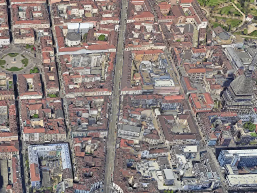 Immagine 5 di Posto auto in vendita  in Via Principe Amedeo a Torino