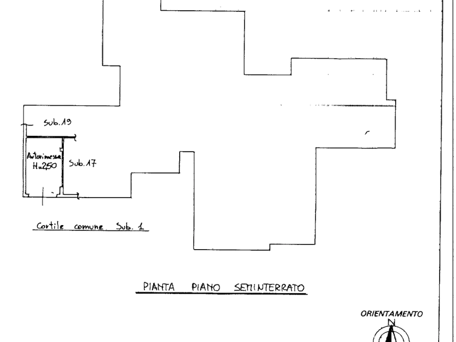 Immagine 27 di Appartamento in vendita  in Via Paolo a Bagnatica