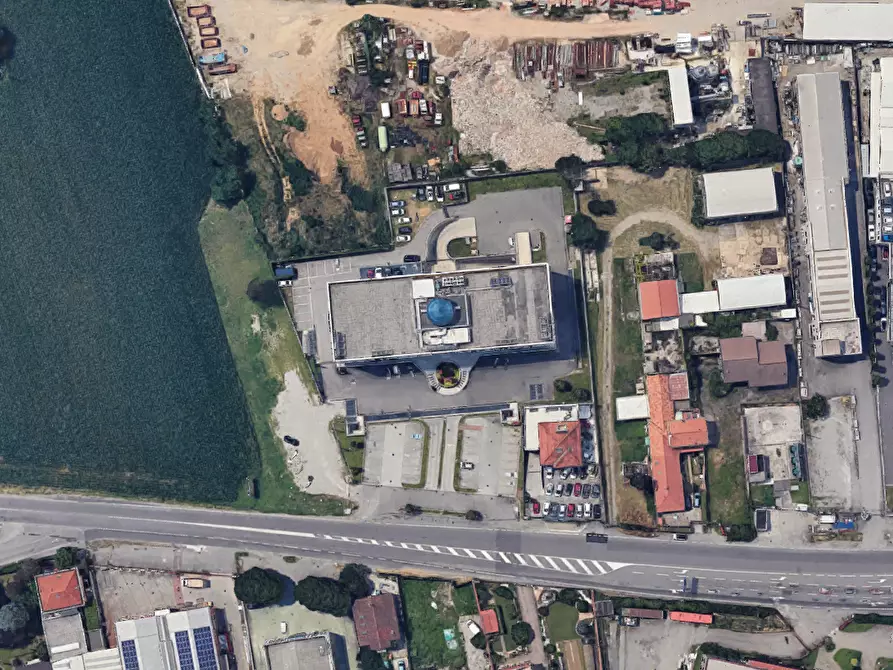 Immagine 9 di Ufficio in vendita  in Strada SP 13 a Concorezzo