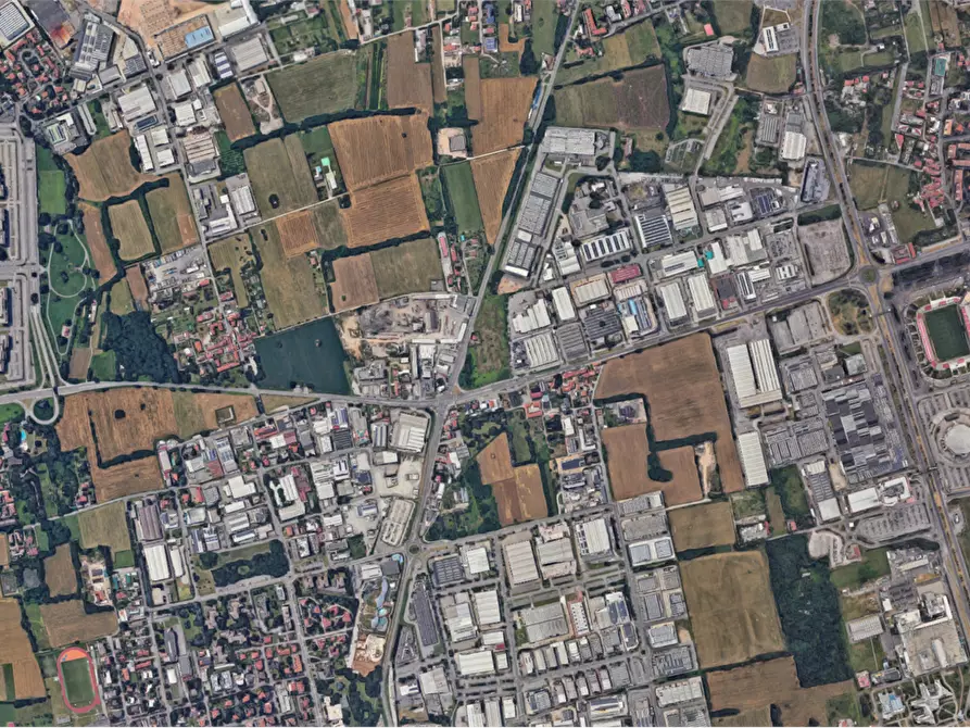 Immagine 11 di Ufficio in vendita  in Strada SP 13 a Concorezzo