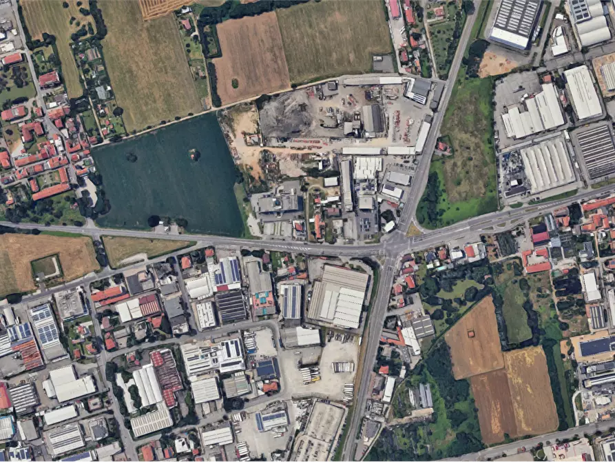 Immagine 10 di Ufficio in vendita  in Strada SP 13 a Concorezzo