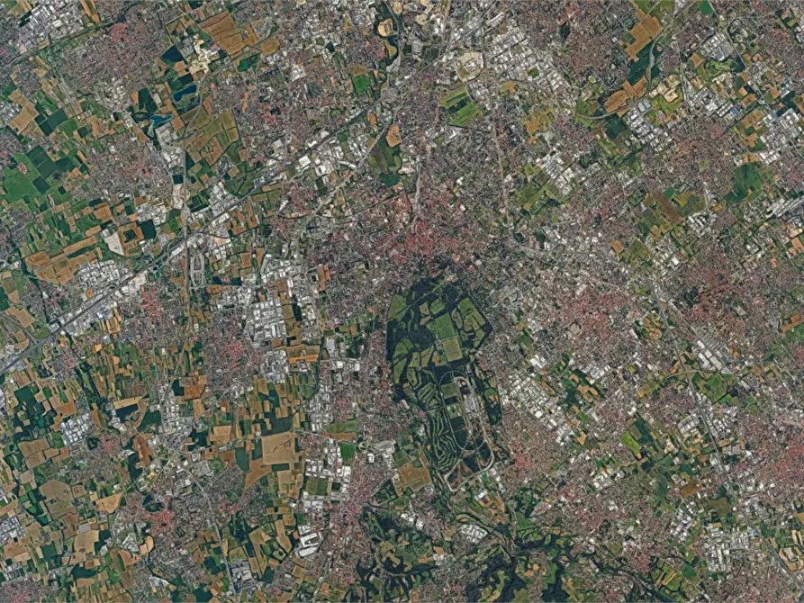 Immagine 13 di Ufficio in vendita  in Strada SP 13 a Concorezzo