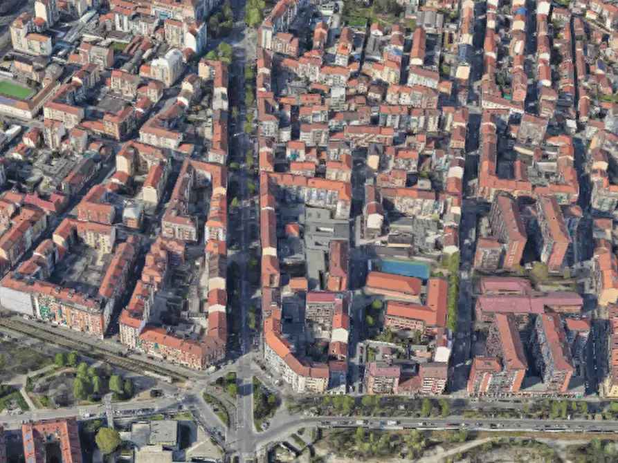 Immagine 15 di Appartamento in vendita  in Via Tiraboschi  a Torino