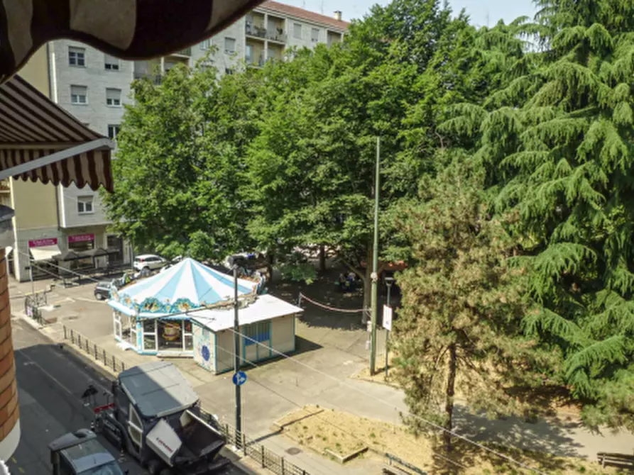 Immagine 10 di Appartamento in vendita  in Via Bibiana a Torino