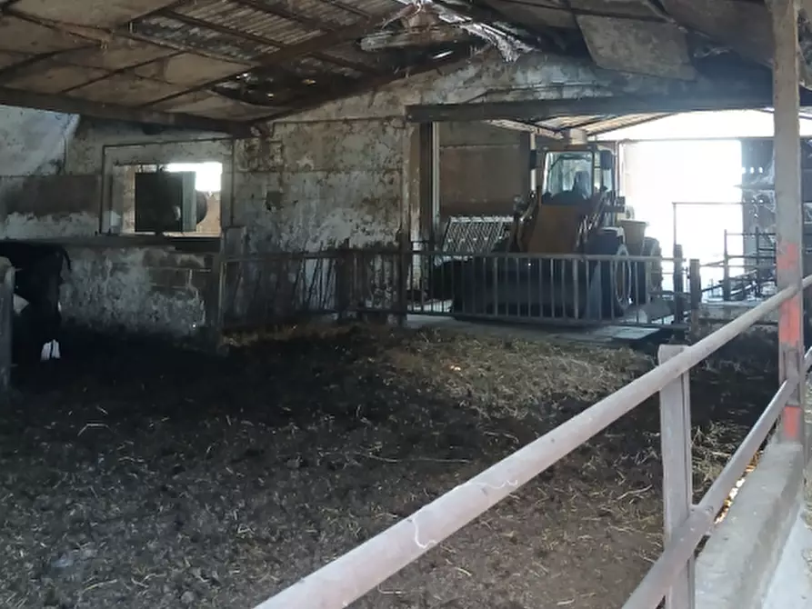 Immagine 1 di Capannone industriale in vendita  in Via Dei Dossi a Fara Gera D'adda