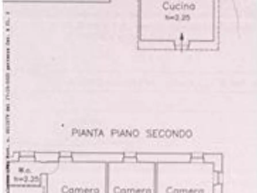 Immagine 8 di Appartamento in vendita  in Via Virgil Grissom a Falerone