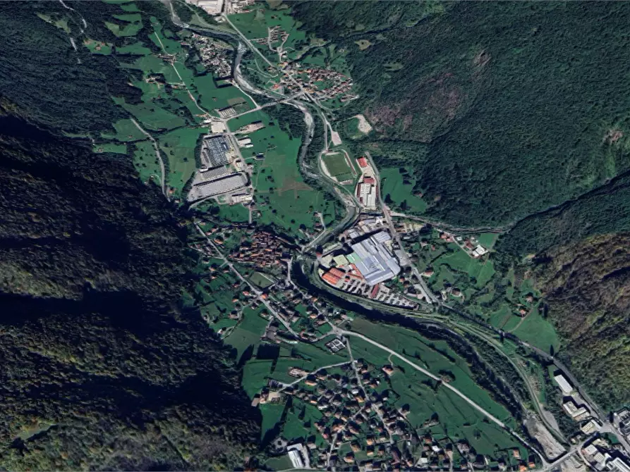 Immagine 10 di Appartamento in vendita  in Via Alessandro Volta a Cortenova