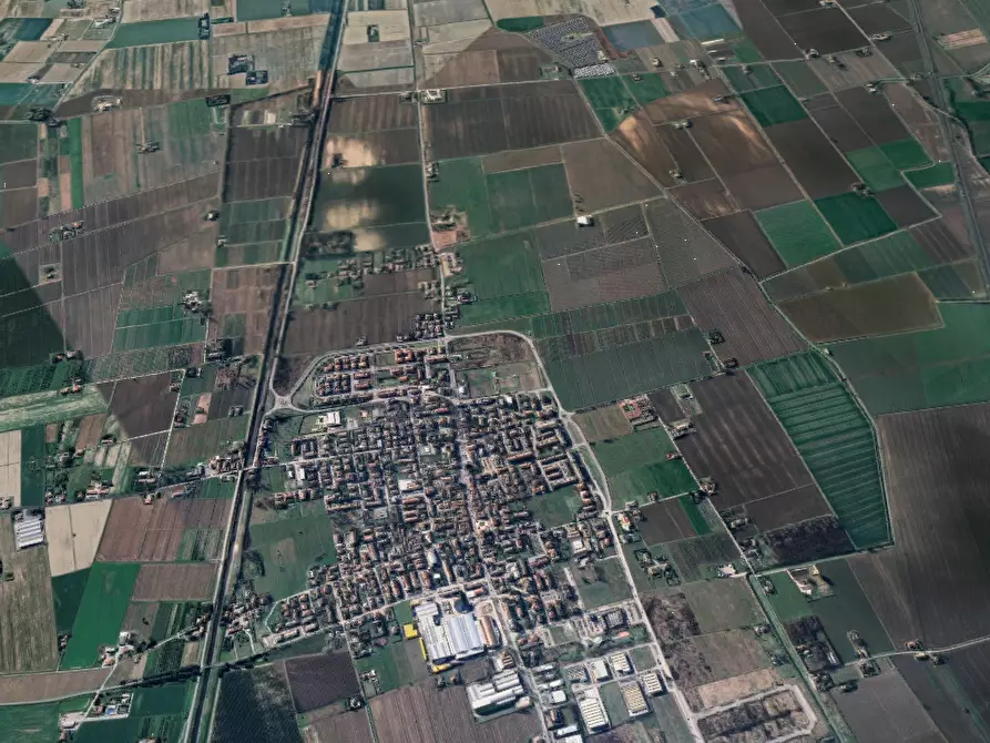 Immagine 11 di Appartamento in vendita  in Via Nazionale a Malalbergo