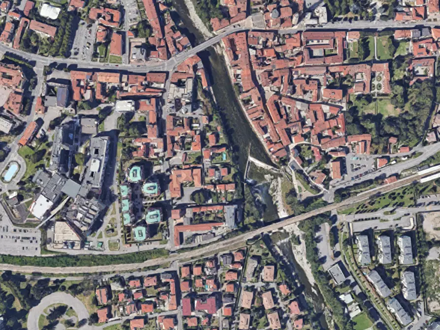 casa indipendente in vendita a Seriate