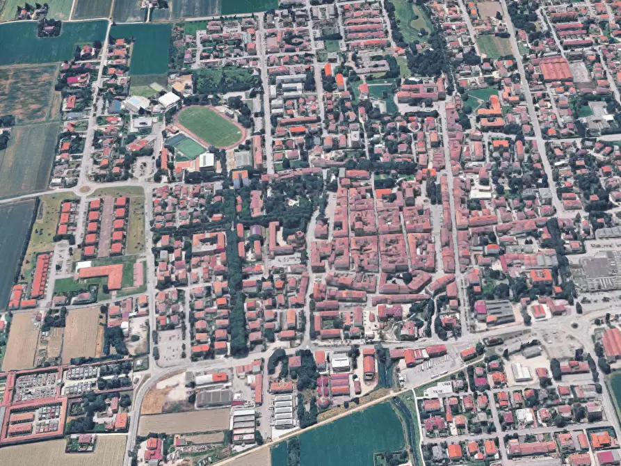 Immagine 11 di Appartamento in vendita  in via Cuscini a Medicina