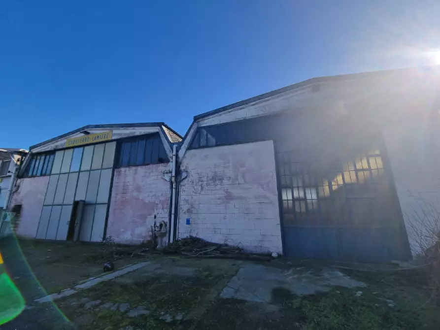 Immagine 2 di Capannone industriale in vendita  in Via Varese a San Giuliano Milanese