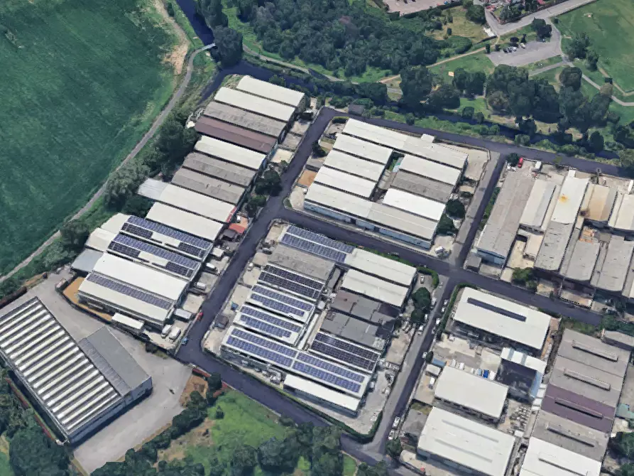Immagine 6 di Capannone industriale in vendita  in Via Varese a San Giuliano Milanese
