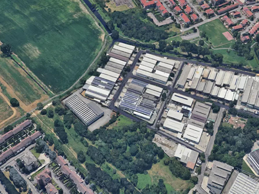 Immagine 7 di Capannone industriale in vendita  in Via Varese a San Giuliano Milanese