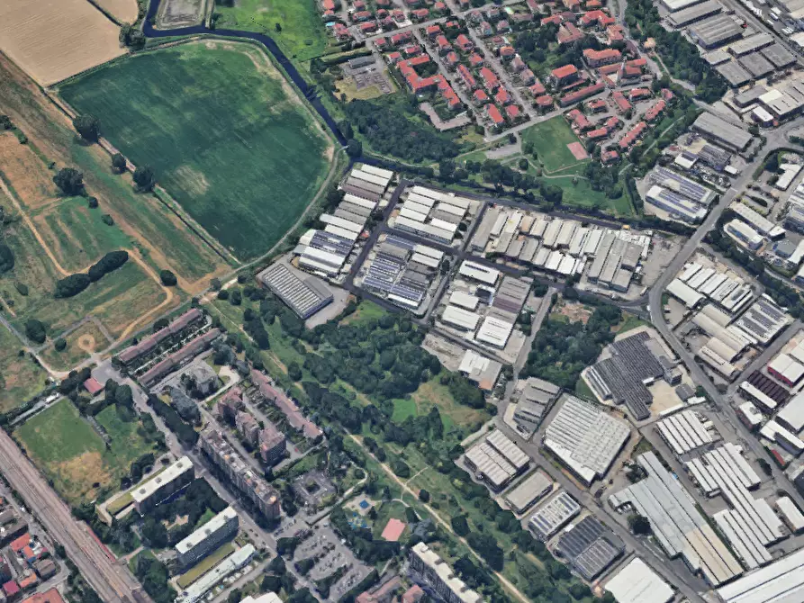 Immagine 8 di Capannone industriale in vendita  in Via Varese a San Giuliano Milanese