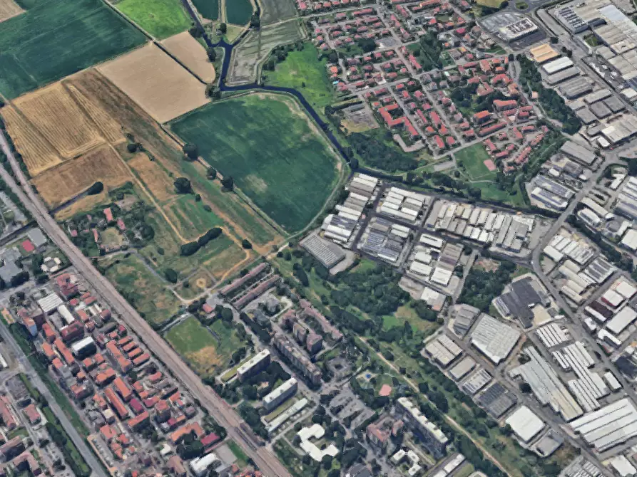 Immagine 9 di Capannone industriale in vendita  in Via Varese a San Giuliano Milanese