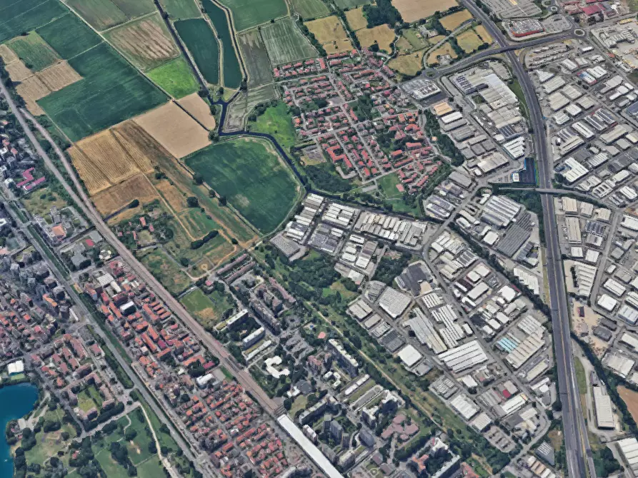 Immagine 10 di Capannone industriale in vendita  in Via Varese a San Giuliano Milanese