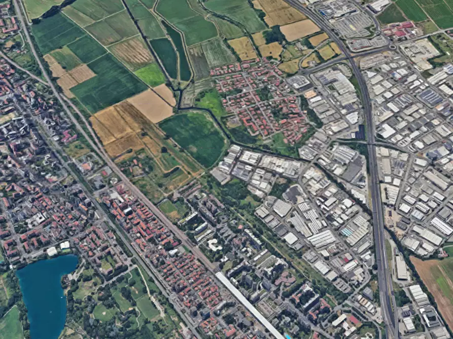 Immagine 11 di Capannone industriale in vendita  in Via Varese a San Giuliano Milanese