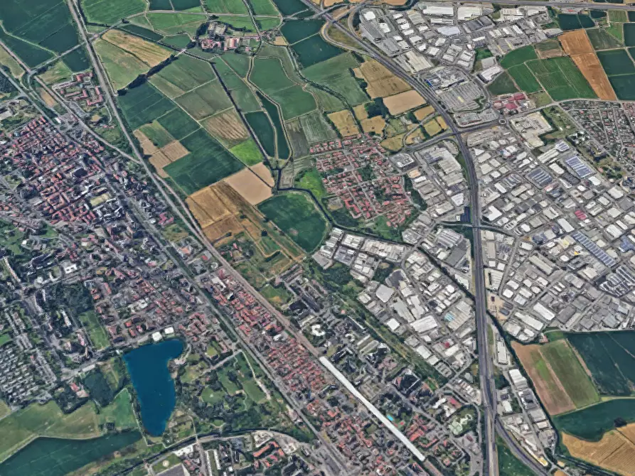 Immagine 12 di Capannone industriale in vendita  in Via Varese a San Giuliano Milanese