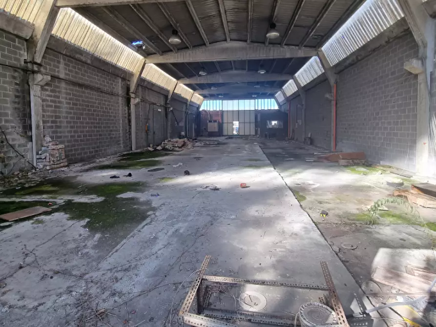 Immagine 13 di Capannone industriale in vendita  in Via Varese a San Giuliano Milanese