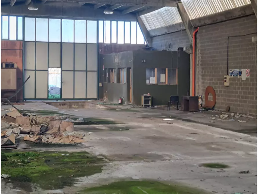 Immagine 15 di Capannone industriale in vendita  in Via Varese a San Giuliano Milanese