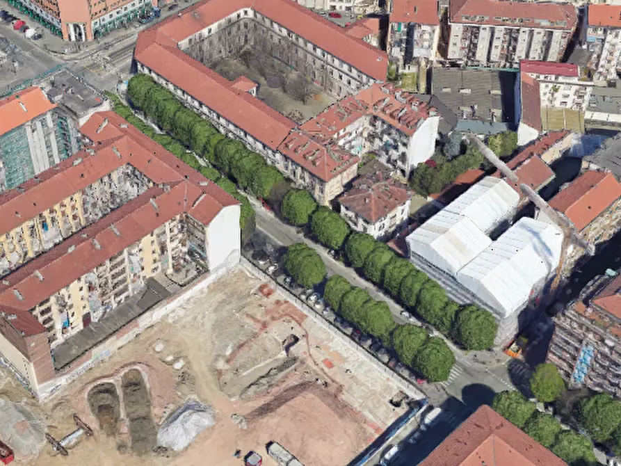 Immagine 20 di Appartamento in vendita  in Corso Brescia a Torino