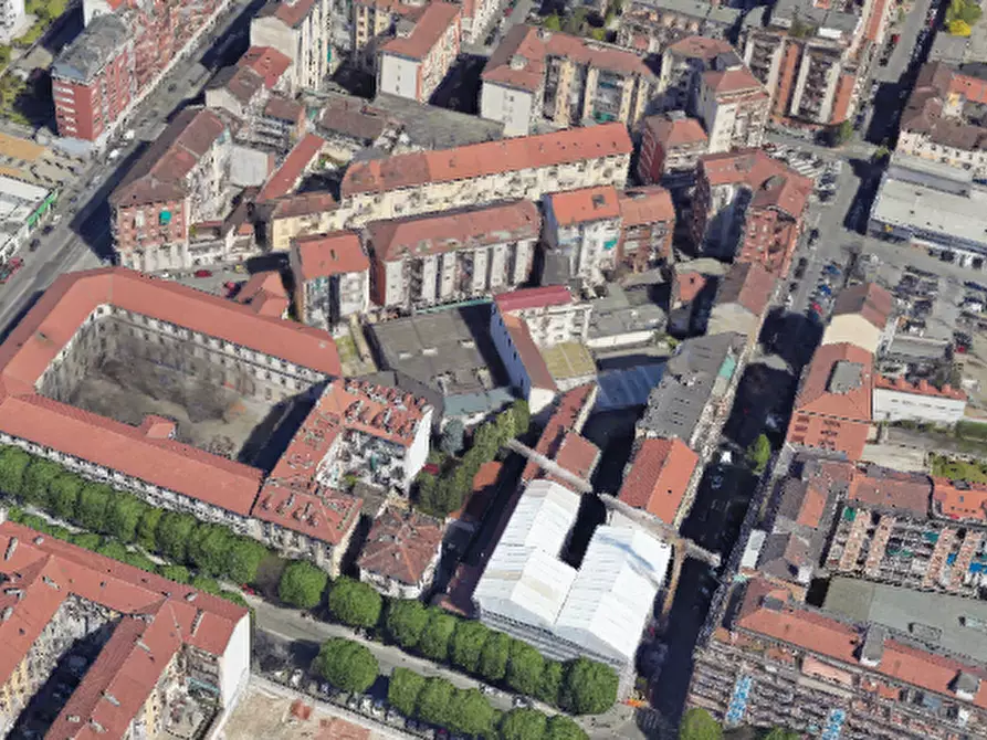 Immagine 5 di Appartamento in vendita  in Corso Brescia a Torino
