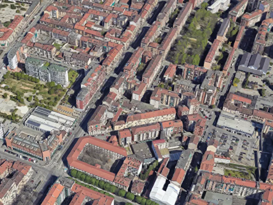 Immagine 21 di Appartamento in vendita  in Corso Brescia a Torino