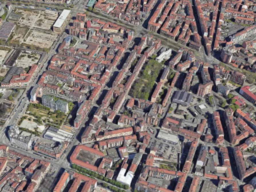 Immagine 22 di Appartamento in vendita  in Corso Brescia a Torino