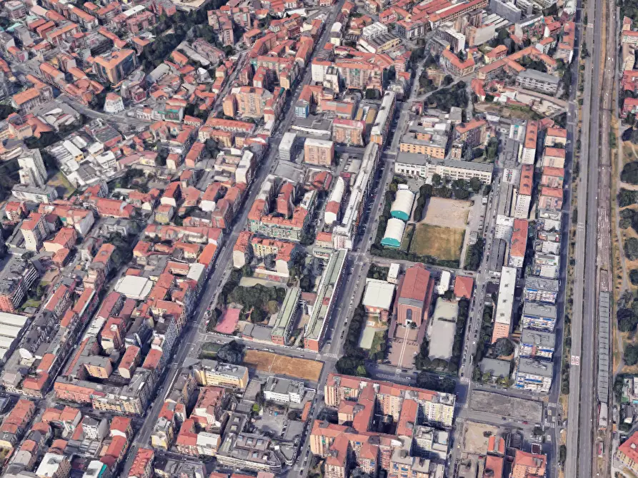 Immagine 4 di Appartamento in vendita  in Via Padova a Milano